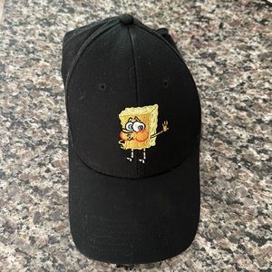 Like new SpongeBob hat